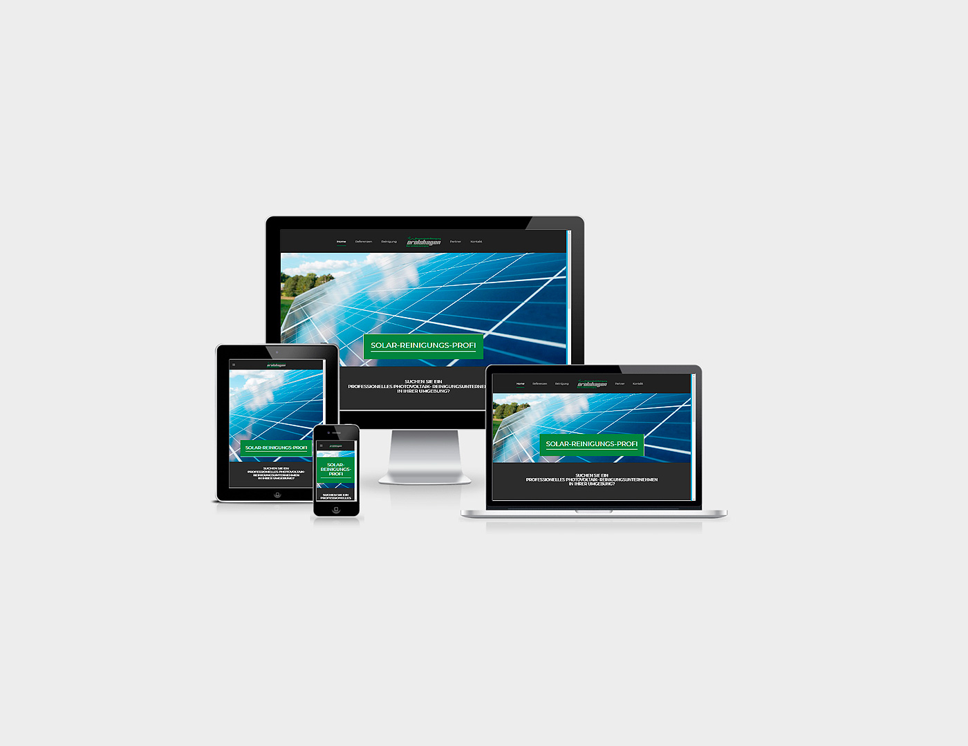 Solar-Reinigung | Eifel