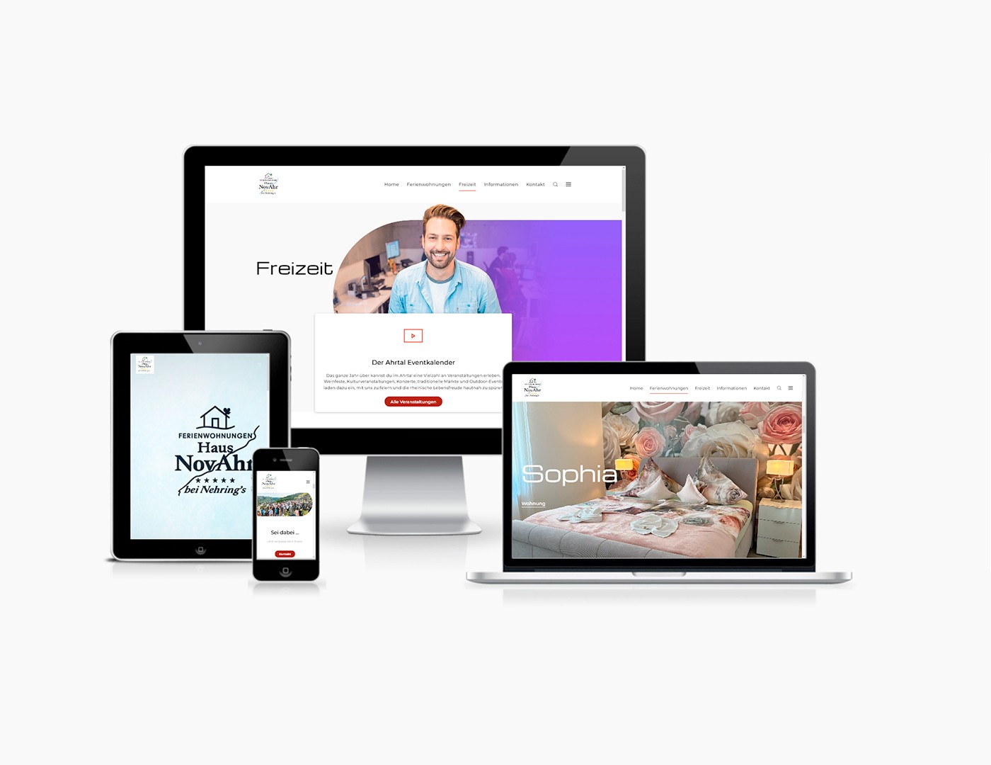 Ferienwohnung NovAhr